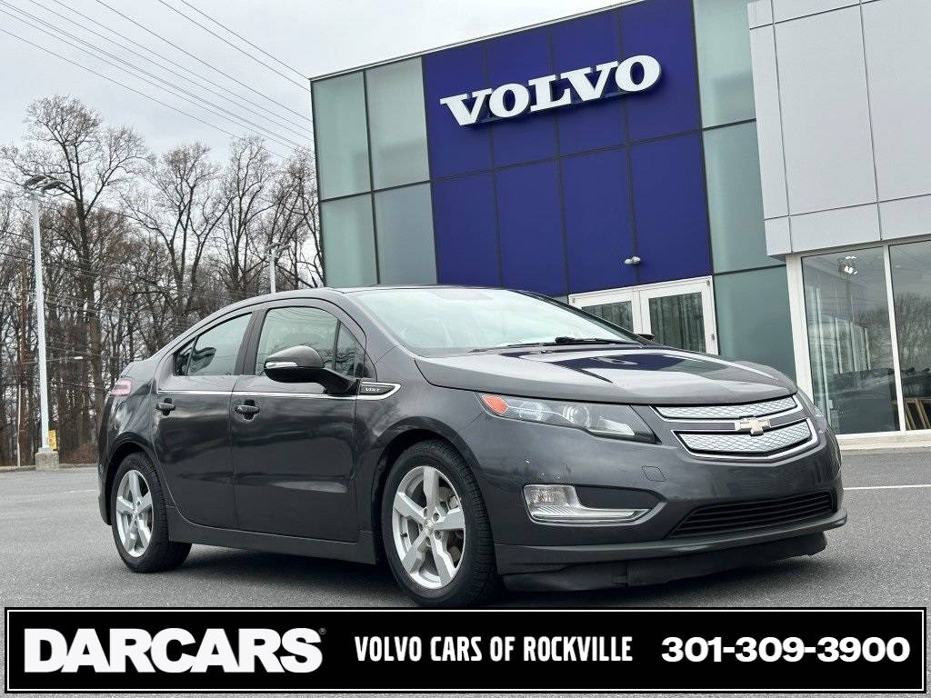 2014 Chevrolet Volt Base — Sedan — 116,597 mi — Rockville, MD