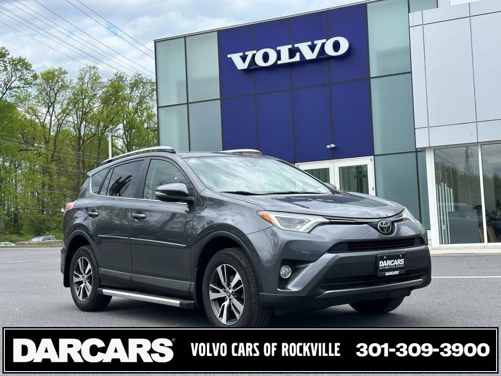 2017 Toyota RAV4 XLE — SUV — 103,941 mi — Rockville, MD