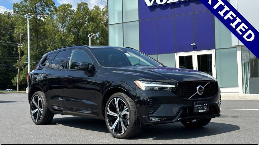 2022 Volvo XC60 R-Design — SUV — 51,137 mi — Rockville, MD
