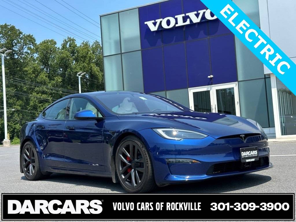 2023 Tesla Model S Plaid — Hatchback — 13,194 mi — Rockville, MD