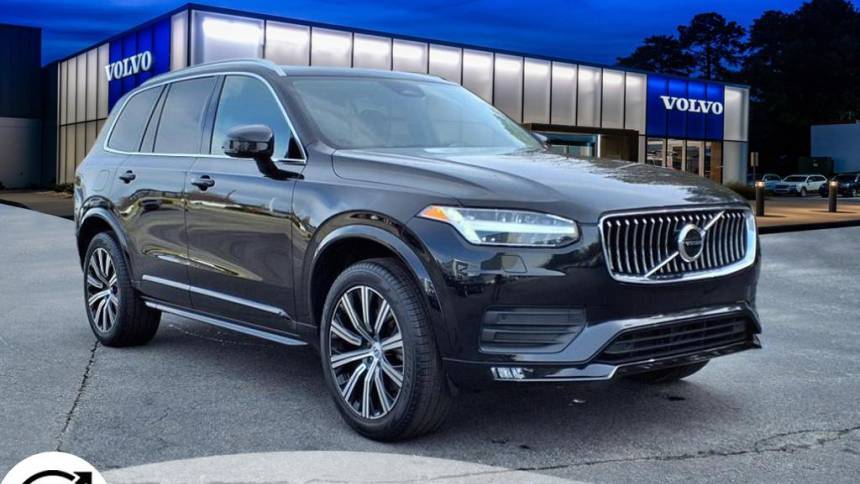 2023 Volvo XC90 Core — SUV — 22,260 mi — Raleigh, NC