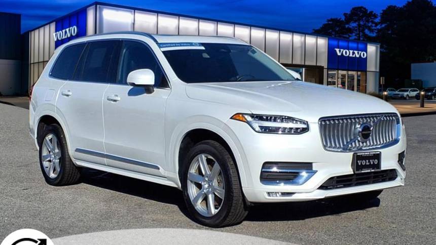2024 Volvo XC90 Core — SUV — 25,510 mi — Raleigh, NC