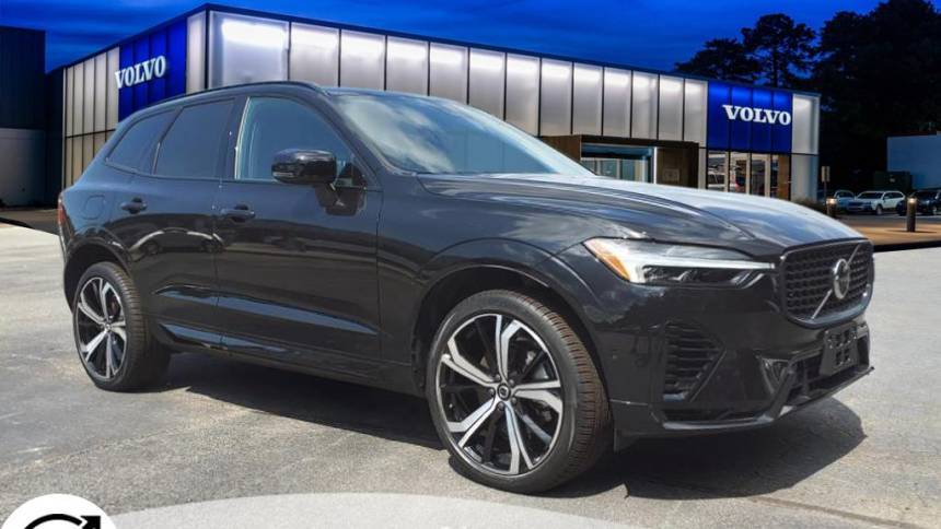 2024 Volvo XC60 Recharge Ultimate — SUV — 3,672 mi — Raleigh, NC