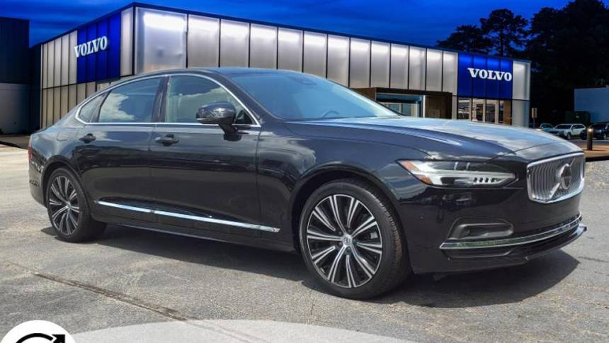 2024 Volvo S90 B6 Plus