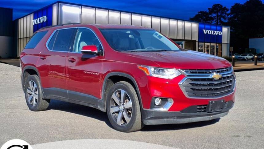 2019 Chevrolet Traverse LT Leather — SUV — 49,817 mi — Raleigh, NC