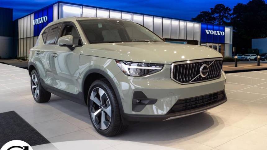 2025 Volvo XC40 Plus — SUV — 361 mi — Raleigh, NC