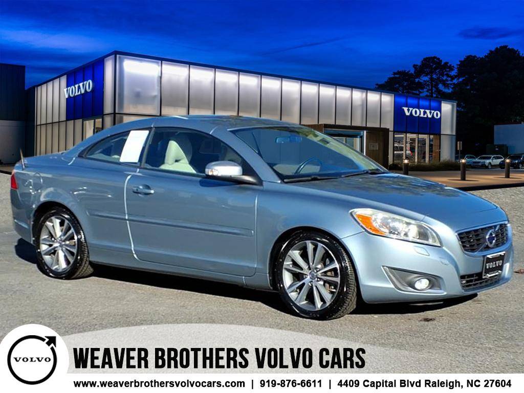 2013 Volvo C70 T5