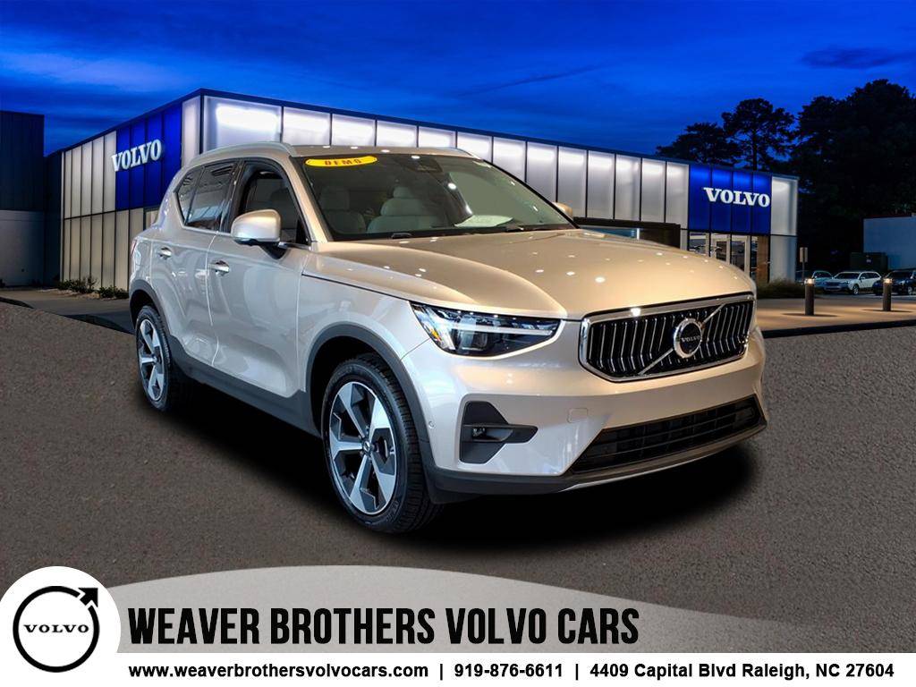 2024 Volvo XC40 Plus — SUV — 5,536 mi — Raleigh, NC