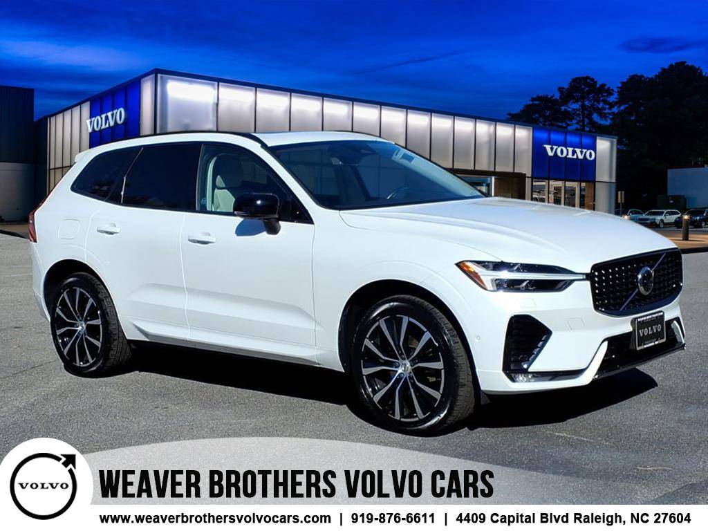 2023 Volvo XC60 Plus — SUV — 34,845 mi — Raleigh, NC