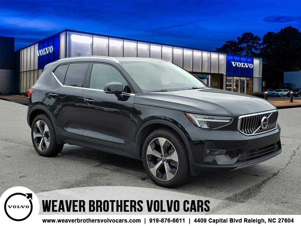 2023 Volvo XC40 Plus — SUV — 7,347 mi — Raleigh, NC