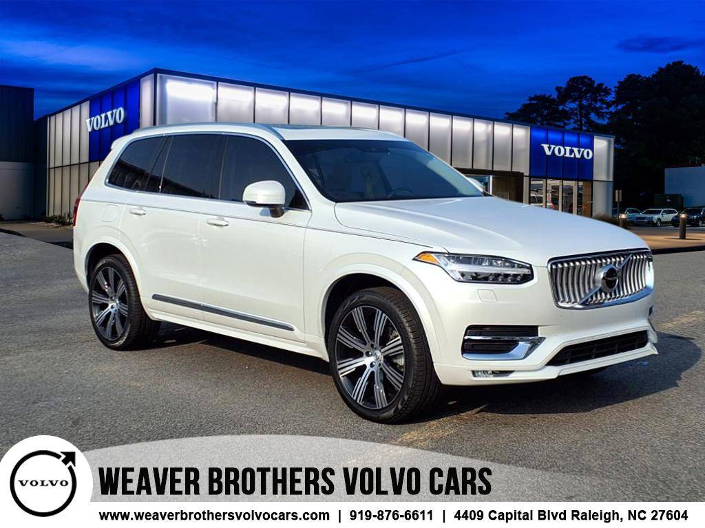 2022 Volvo XC90 Inscription — SUV — 14,876 mi — Raleigh, NC