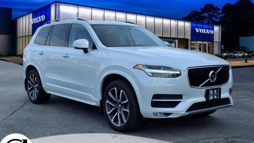 2017 Volvo XC90 Momentum — SUV — 125,444 mi — Raleigh, NC