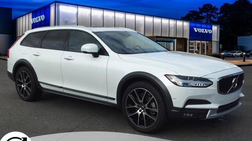 2020 Volvo V90 Cross Country T6 — Wagon — 39,554 mi — Raleigh, NC