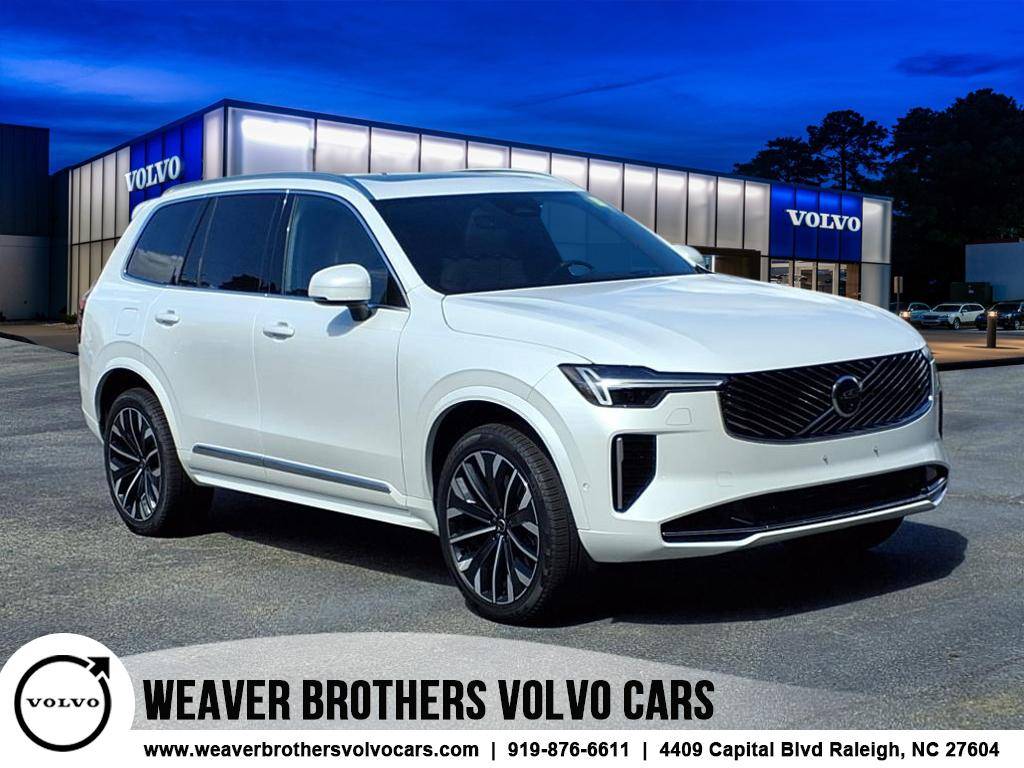 2025 Volvo XC90 Plug-In Hybrid Ultra — SUV — 317 mi — Raleigh, NC