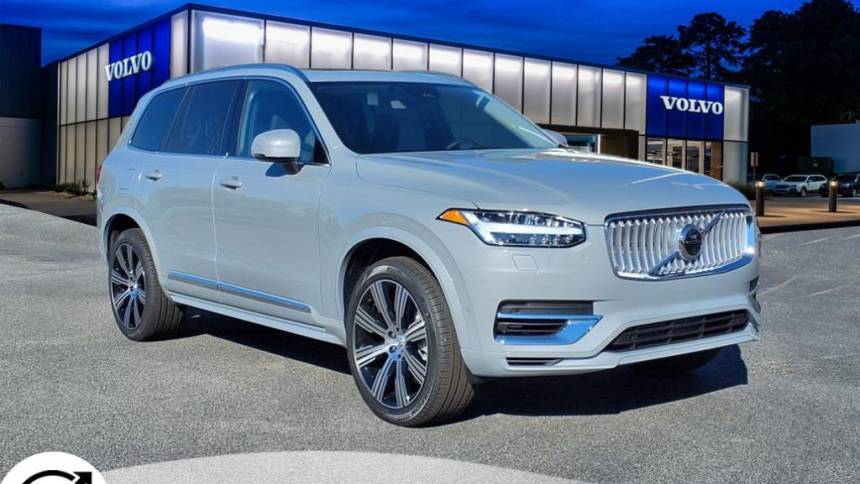 2025 Volvo XC90 Plug-In Hybrid Plus — SUV — 18,714 mi — Raleigh, NC