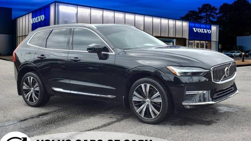 2022 Volvo XC60 Inscription — SUV — 33,545 mi — Cary, NC