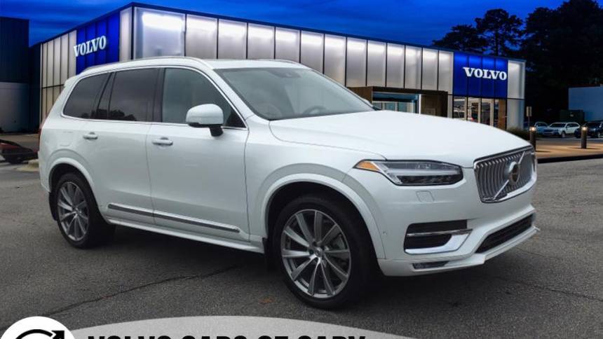 2022 Volvo XC90 Inscription — SUV — 40,509 mi — Cary, NC