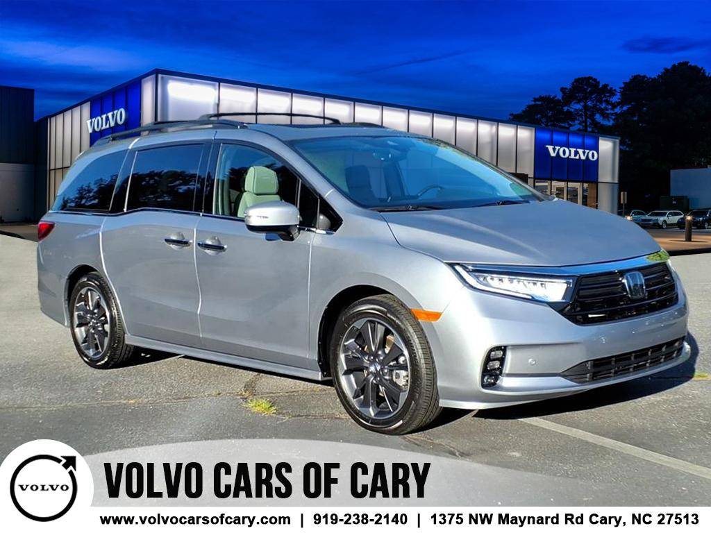 2022 Honda Odyssey Elite — Minivan — 18,890 mi — Cary, NC