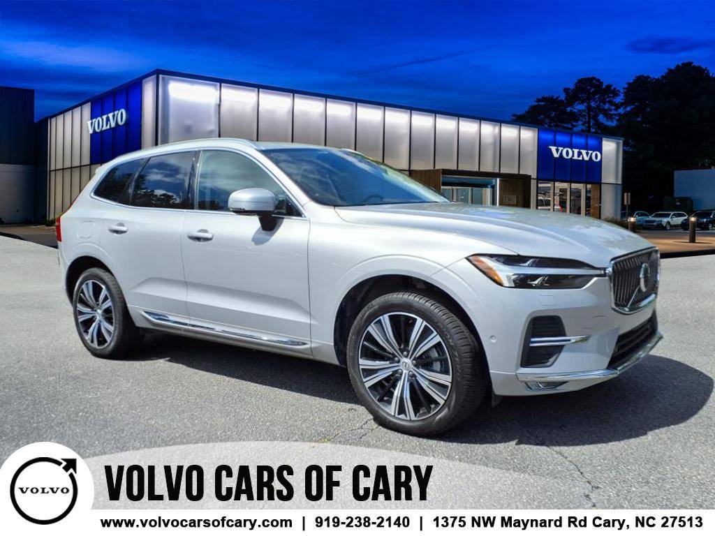 2022 Volvo XC60 Inscription — SUV — 39,861 mi — Cary, NC
