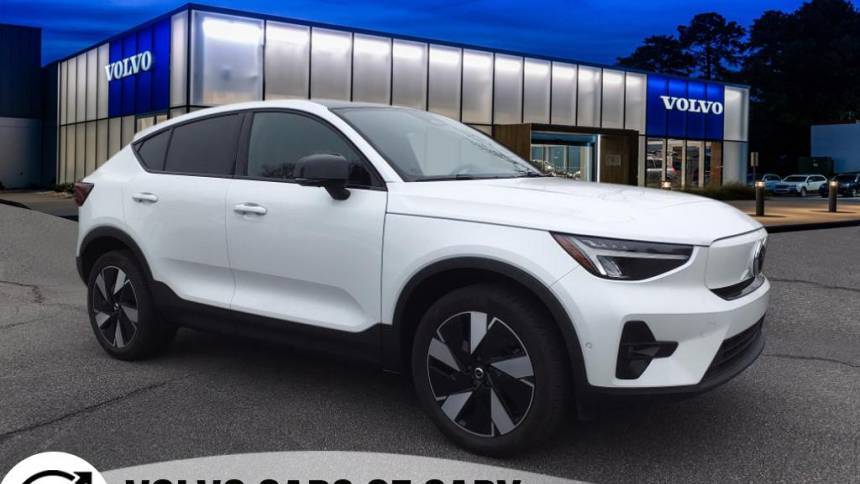 2024 Volvo C40 Recharge Plus — SUV — 7,035 mi — Cary, NC