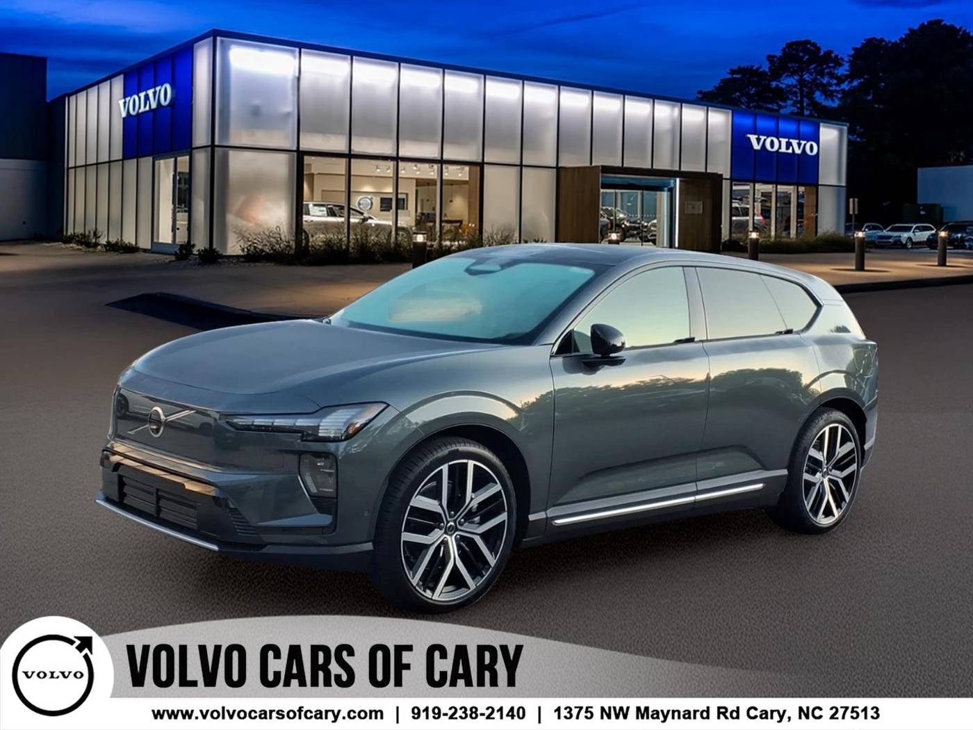 2027 Volvo EX60 P10 Ultra