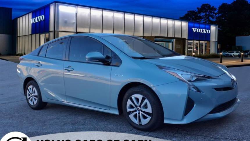 2018 Toyota Prius Two — Hatchback — 62,304 mi — Cary, NC