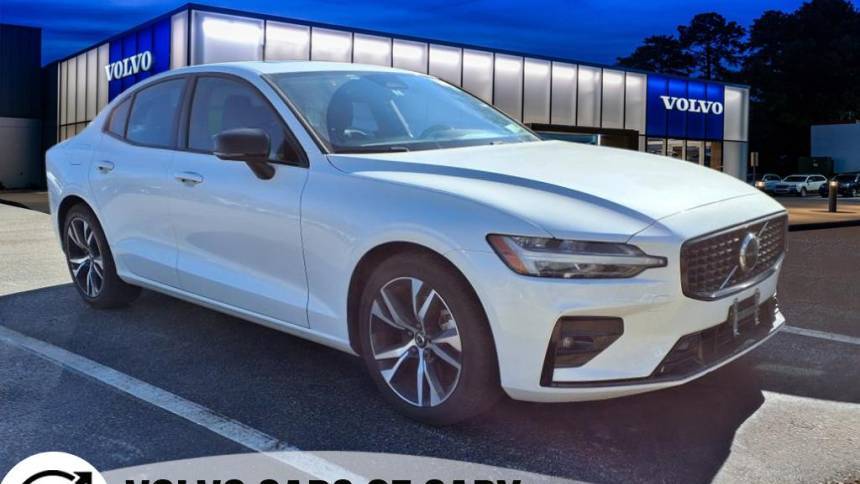 2024 Volvo S60 Core — Sedan — 13,501 mi — Cary, NC