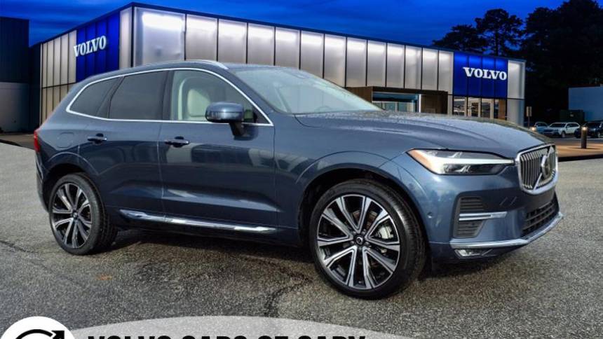 2023 Volvo XC60 Ultimate — SUV — 30,139 mi — Cary, NC