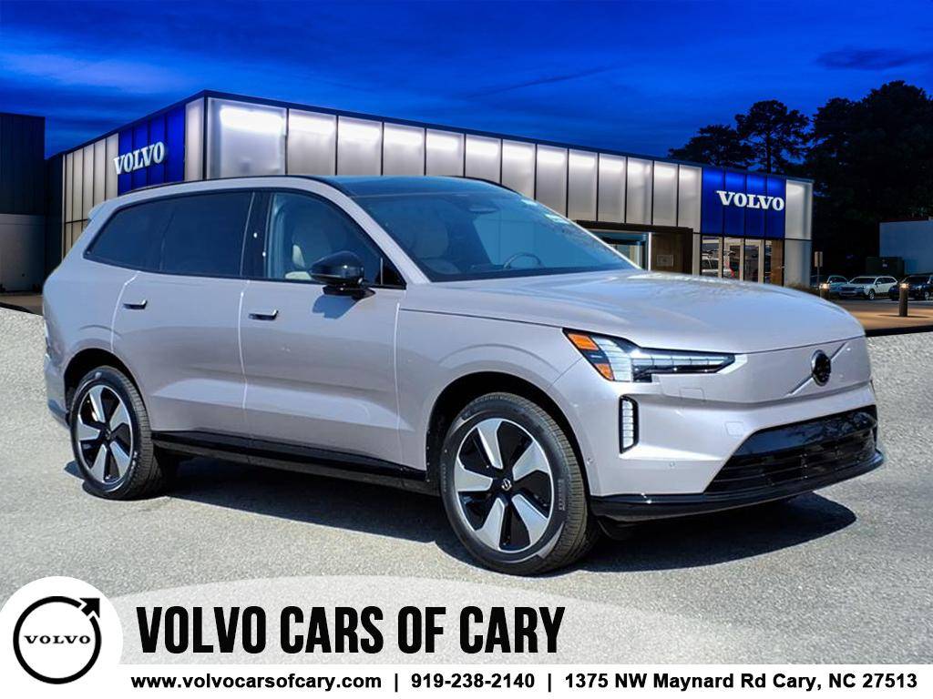 2026 Volvo EX90 Plus