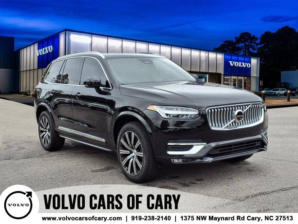 2023 Volvo XC90 Plus — SUV — 30,779 mi — Cary, NC
