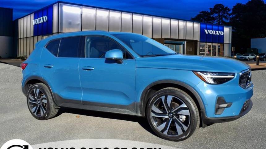 2023 Volvo XC40 Plus — SUV — 11,923 mi — Cary, NC