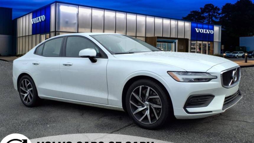 2020 Volvo S60 Momentum — Sedan — 93,358 mi — Cary, NC