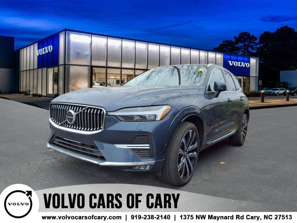 2023 Volvo XC60 Ultimate — SUV — 15,829 mi — Cary, NC