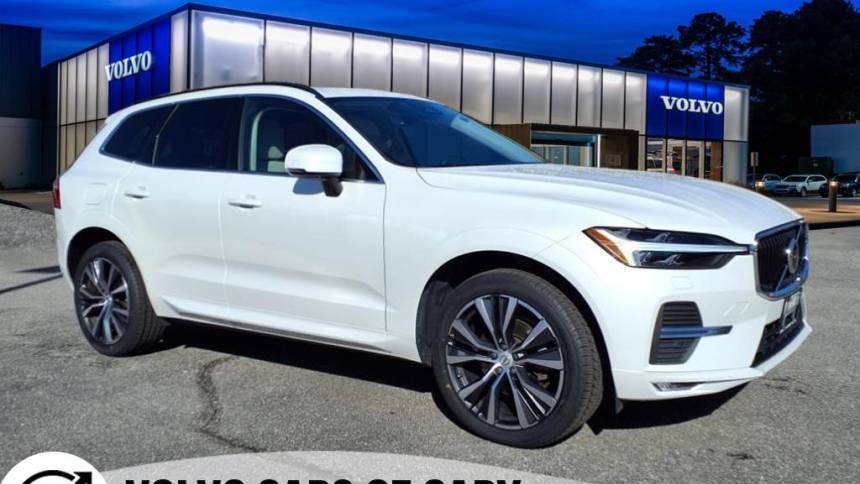 2022 Volvo XC60 Momentum — SUV — 29,984 mi — Cary, NC