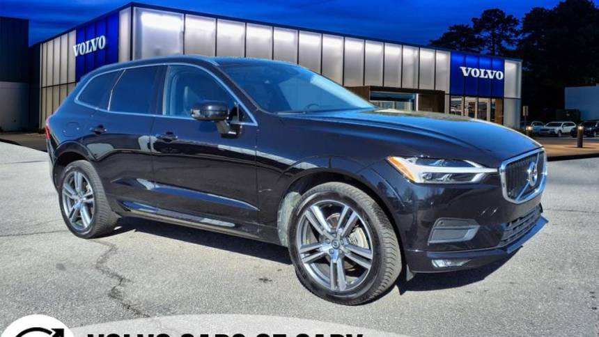 2021 Volvo XC60 Momentum — SUV — 99,901 mi — Cary, NC