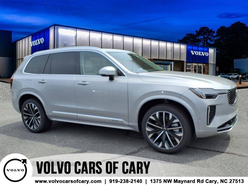 2025 Volvo XC90 Plug-In Hybrid Ultra — SUV — 1,256 mi — Cary, NC