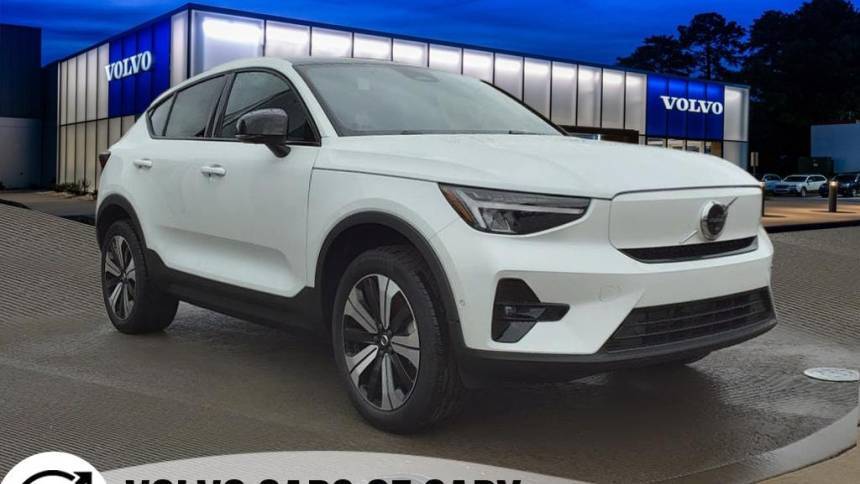 2023 Volvo C40 Recharge Plus — SUV — 2,356 mi — Cary, NC