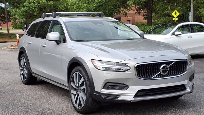 2024 Volvo V90 Cross Country B6 Ultimate