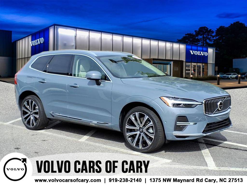 2023 Volvo XC60 Recharge Ultimate — SUV — 11,277 mi — Cary, NC