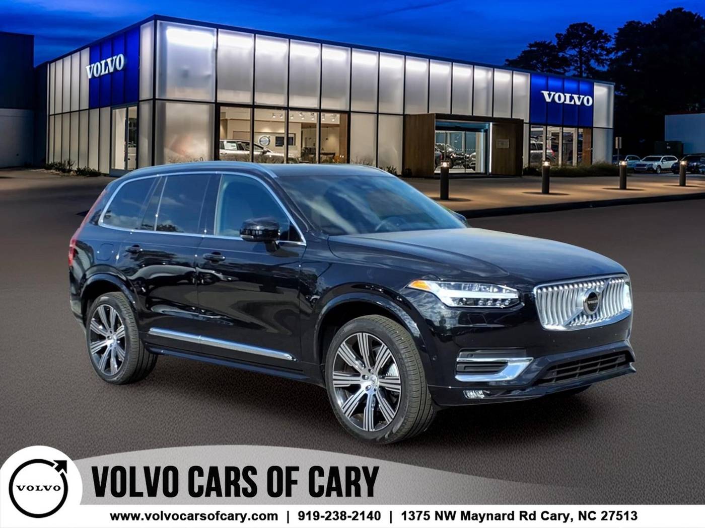 2023 Volvo XC90 Ultimate — SUV — 19,325 mi — Cary, NC