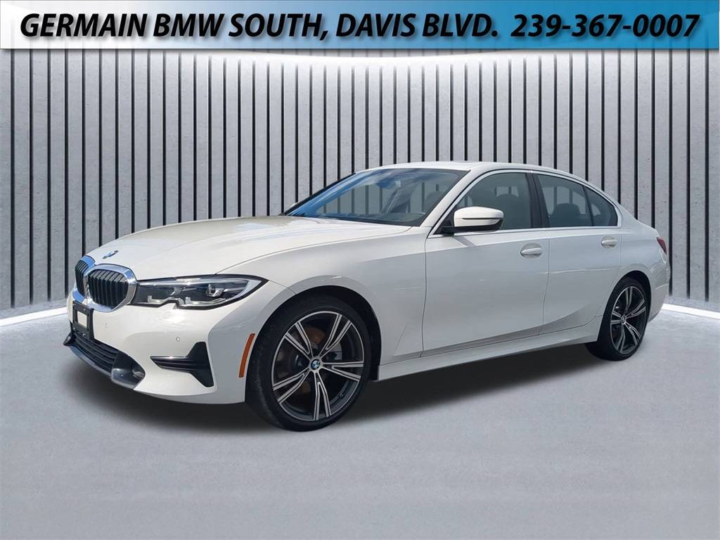 2019 BMW 3 Series 330i — Sedan — 19,774 mi — Naples, FL