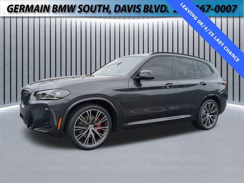 2022 BMW X3 M40i — SUV — 49,305 mi — Naples, FL
