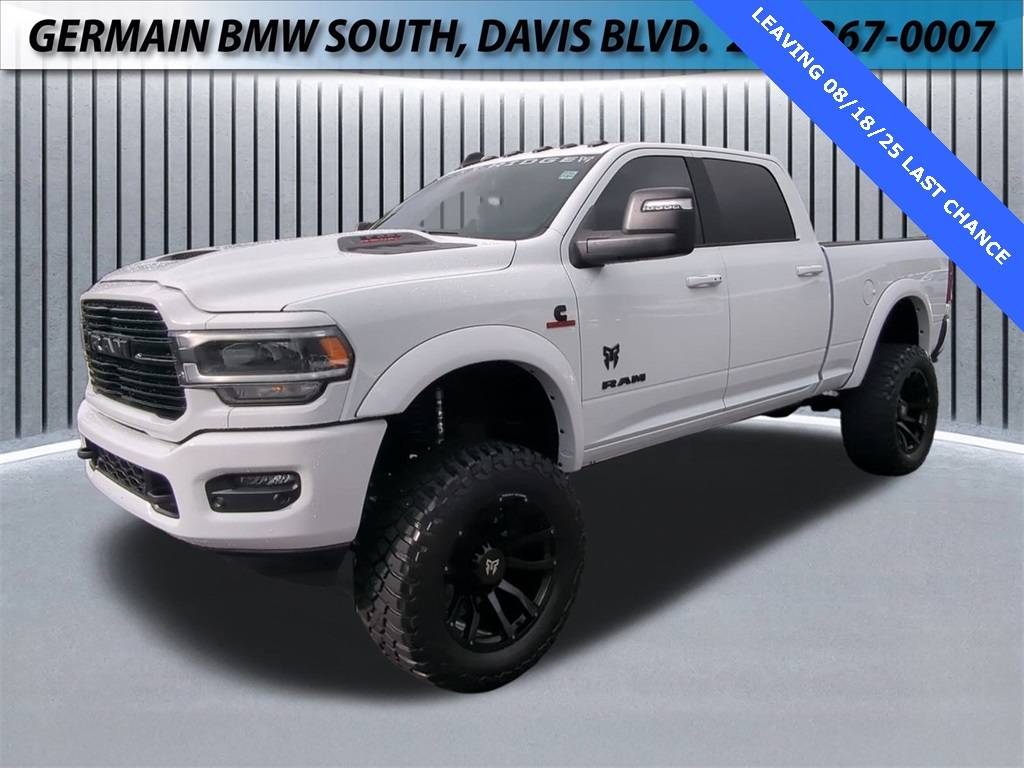 2024 Ram 3500 Laramie — Pickup Truck — 7,351 mi — Naples, FL