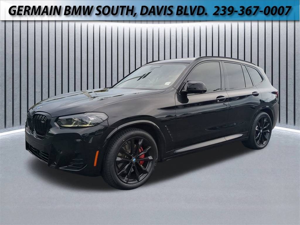 2022 BMW X3 M40i — SUV — 50,243 mi — Naples, FL