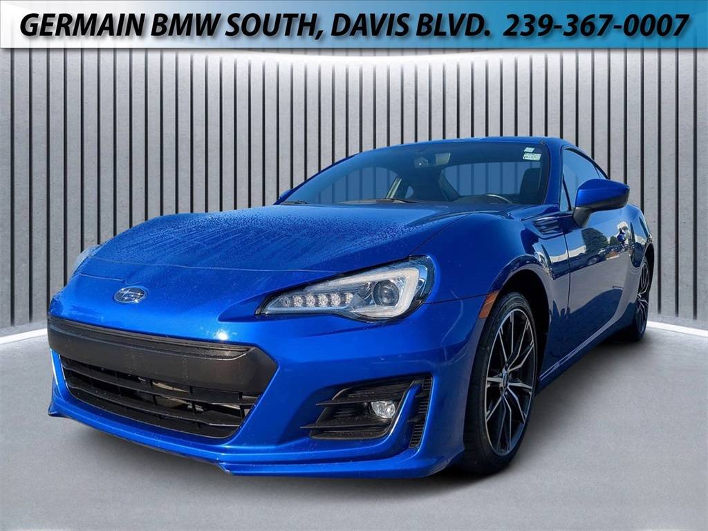 2018 Subaru BRZ Limited — Coupe — 26,228 mi — Naples, FL