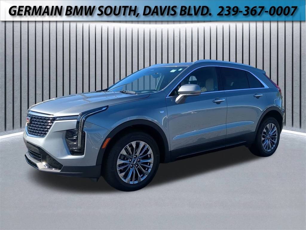 2024 Cadillac XT4 Premium Luxury — SUV — 789 mi — Naples, FL