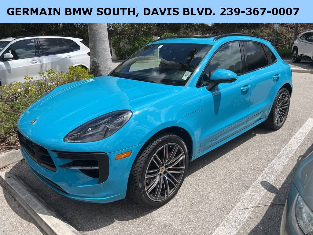 2021 Porsche Macan GTS — SUV — 18,261 mi — Naples, FL