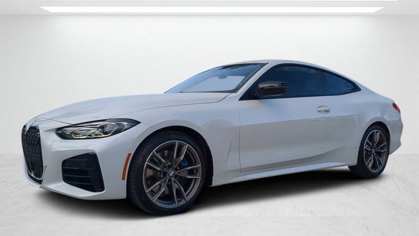 2021 BMW 4 Series M440i — Coupe — 28,950 mi — Naples, FL