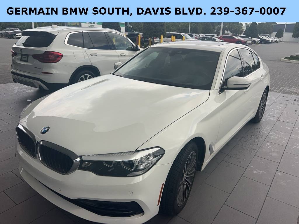 2020 BMW 5 Series 530i — Sedan — 54,173 mi — Naples, FL