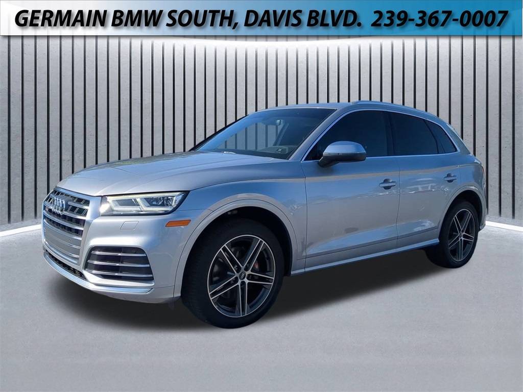 2020 Audi SQ5 Premium Plus — SUV — 41,350 mi — Naples, FL